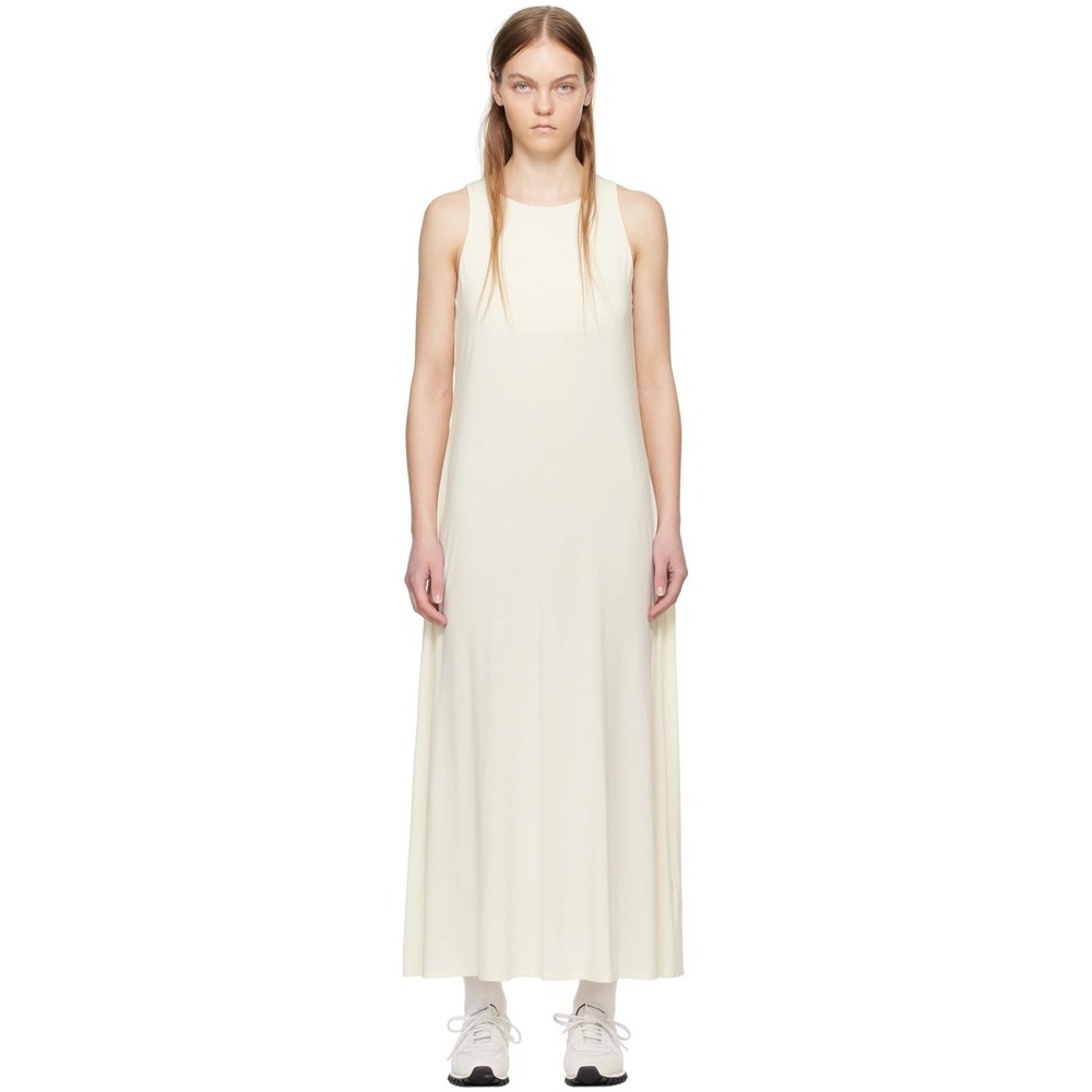 Max Mara Leisure Supremo Sleeveless Jersey Maxi Dress Size XL